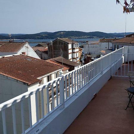 A Caramina Daire Camariñas Dış mekan fotoğraf