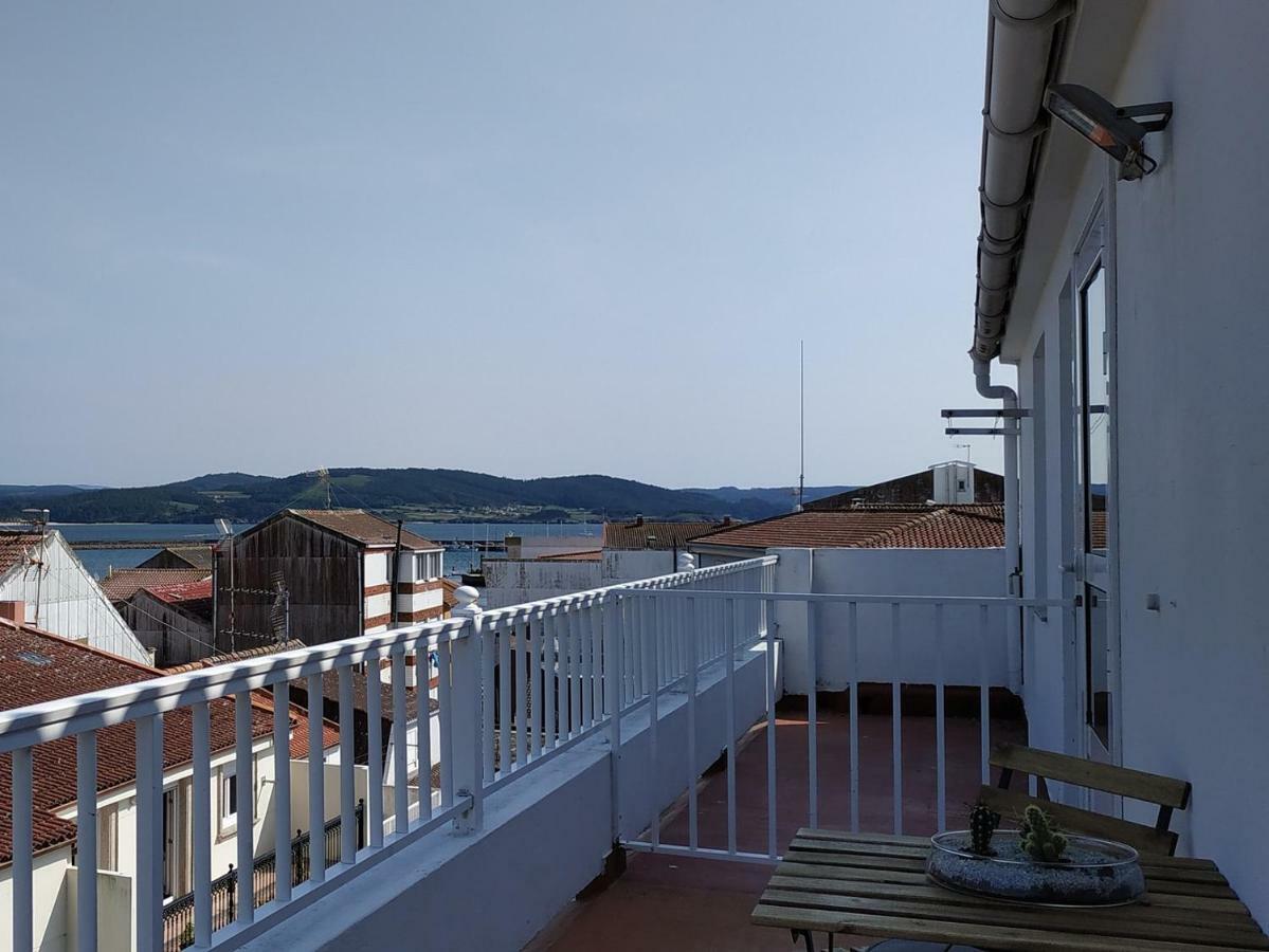 A Caramina Daire Camariñas Dış mekan fotoğraf