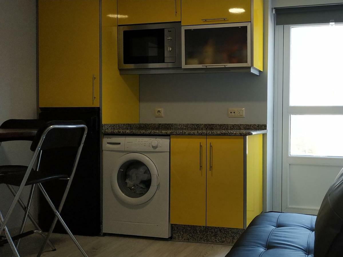 A Caramina Daire Camariñas Dış mekan fotoğraf