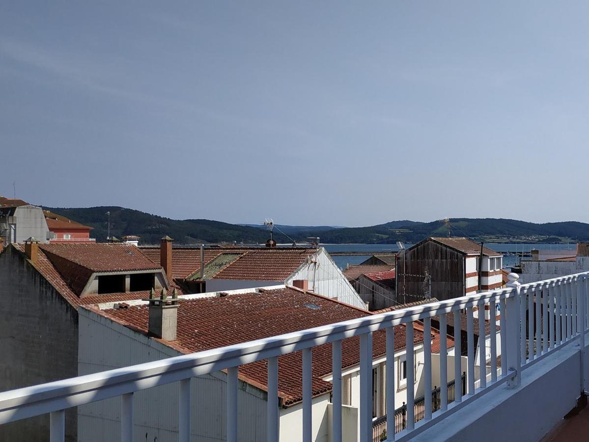 A Caramina Daire Camariñas Dış mekan fotoğraf