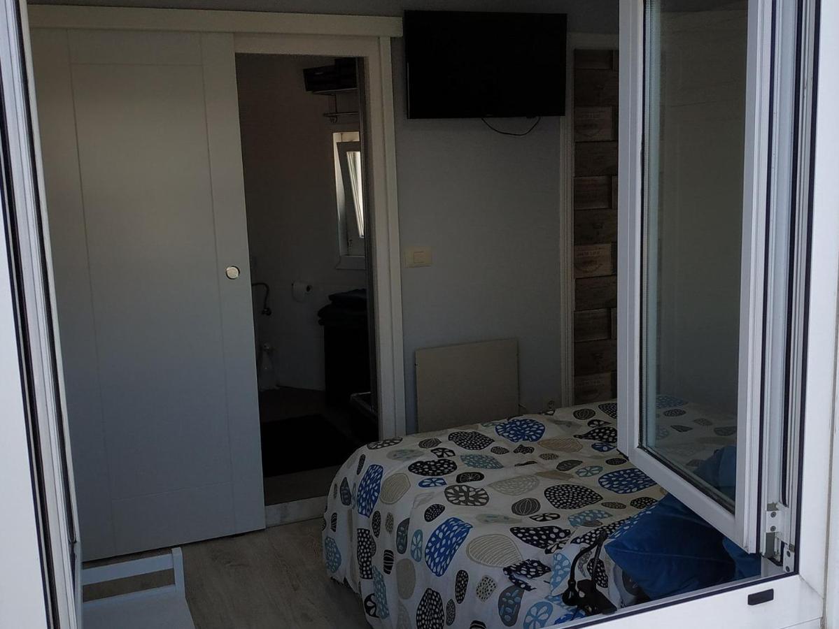 A Caramina Daire Camariñas Dış mekan fotoğraf